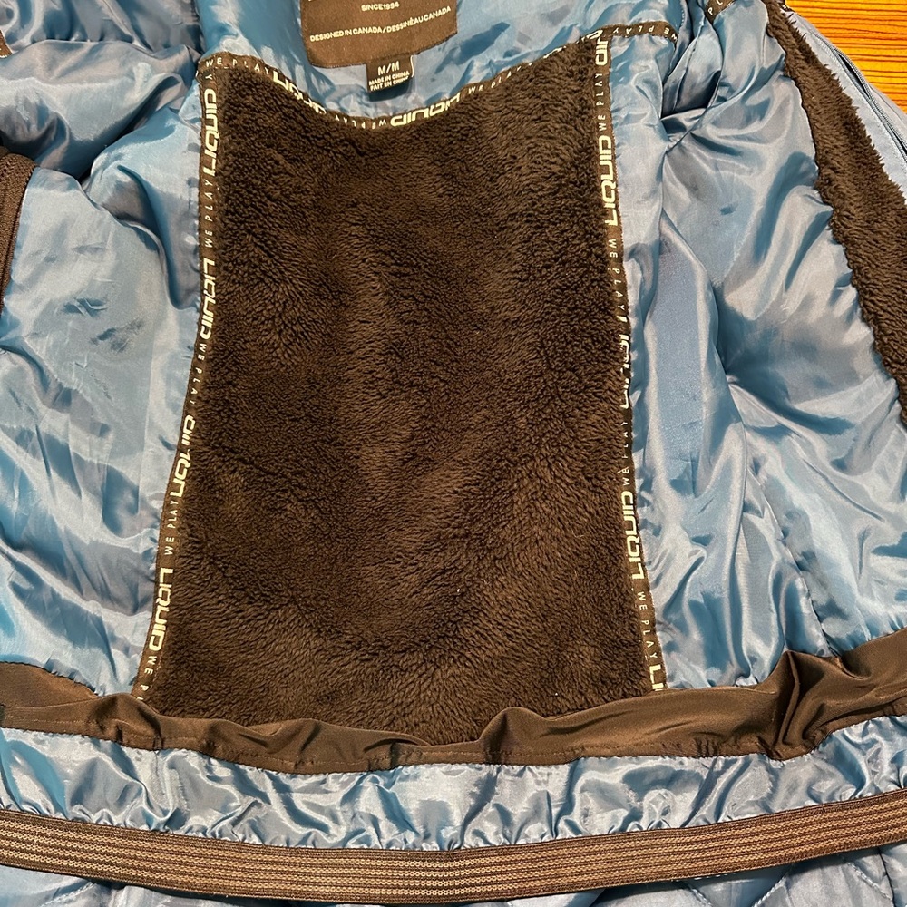 Liquid Medium Snowboarding Ski Jacket - image 4